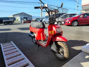 ホンダスカッシュエンジン1